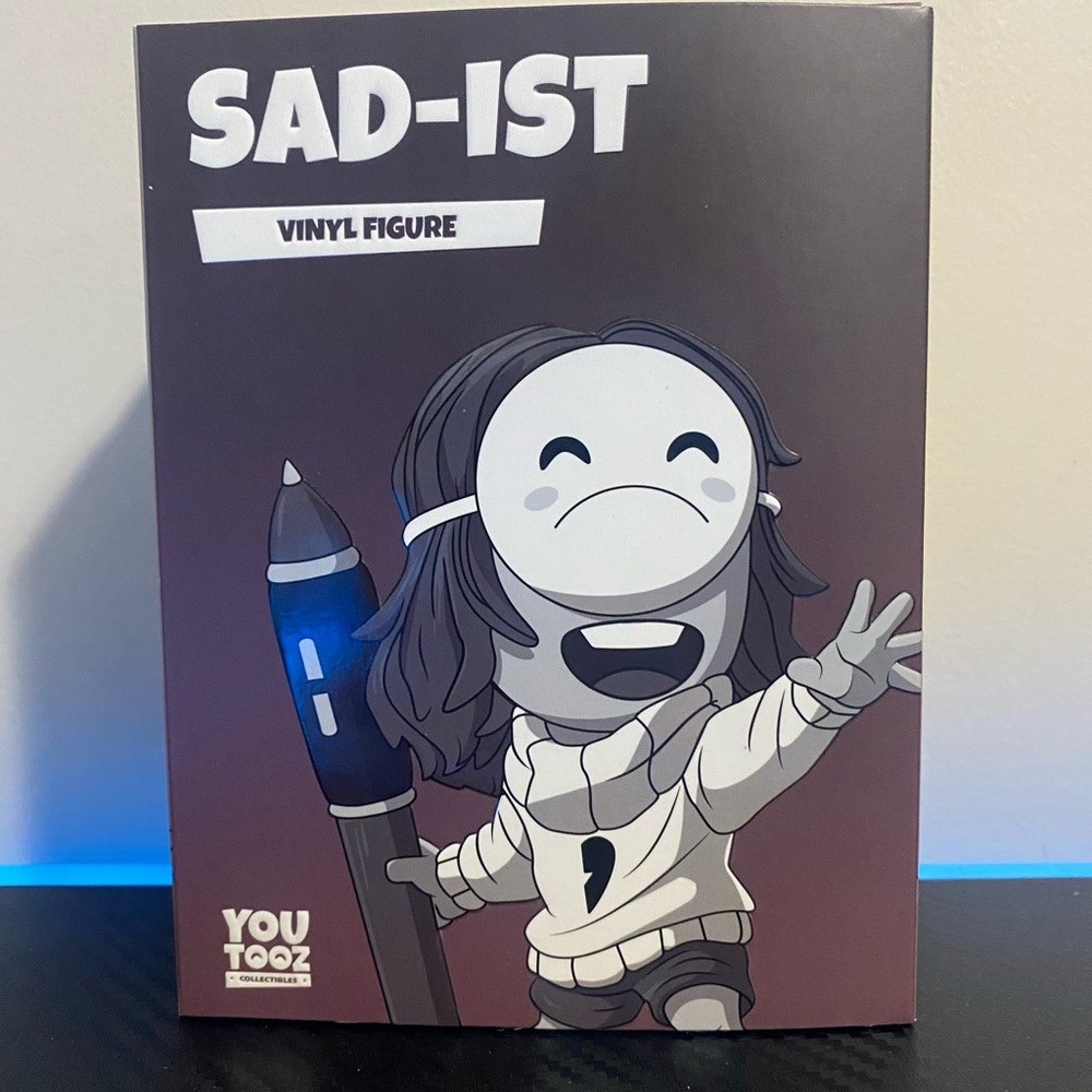 Sad-ist YouTooz